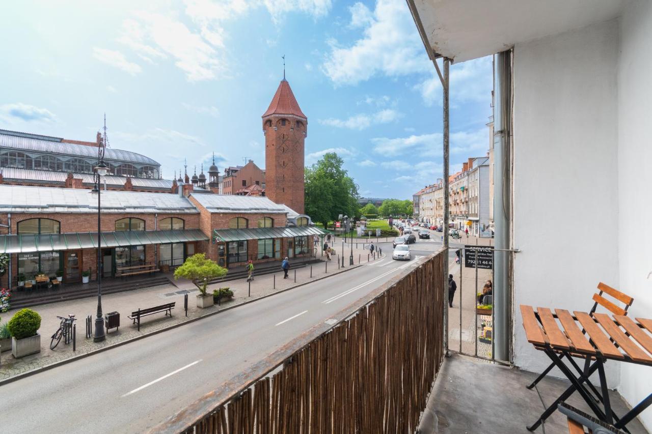 Bell Tower Old Town Gdansk Apartment Zewnętrze zdjęcie