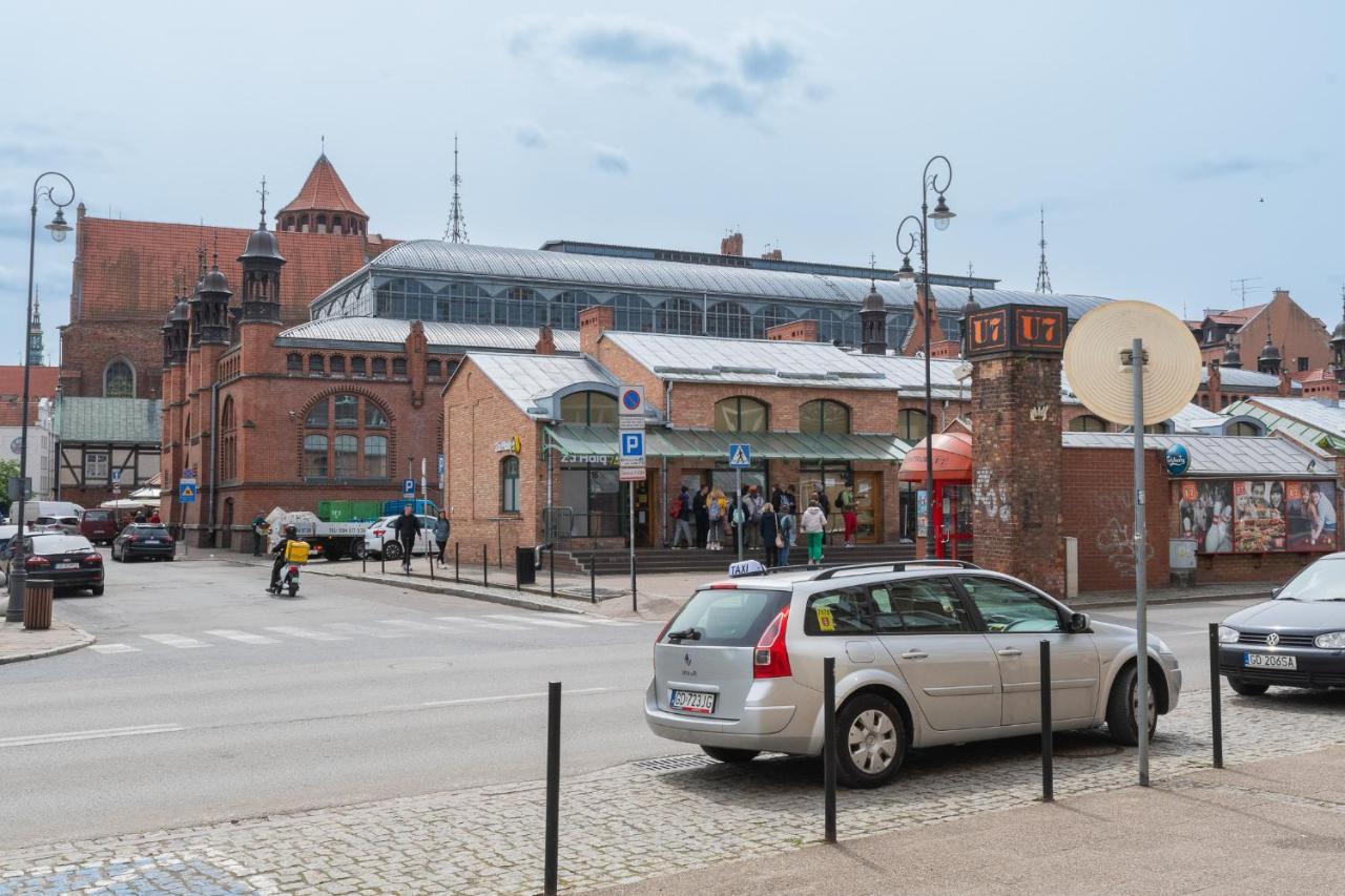 Bell Tower Old Town Gdansk Apartment Zewnętrze zdjęcie